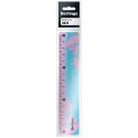 Linijka plastik Berlingo Haze 15cm (4260709085227) Linijka plastik Berlingo Haze 15cm (4260709085227)