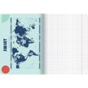 Zeszyt TOP-2000 geografia A5 60k. 70g krata (400169461) Zeszyt TOP-2000 geografia A5 60k. 70g krata (400169461)