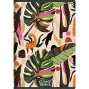 Zeszyt Top 2000 COLLAGE TROPICS A5 96k. 70g linia (400157940) Zeszyt Top 2000 COLLAGE TROPICS A5 96k. 70g linia (400157940)