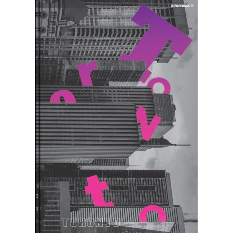 Brulion Top 2000 CITY A5 96k. 70g krata (400169503) Brulion Top 2000 CITY A5 96k. 70g krata (400169503)
