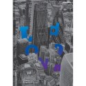 Brulion Top 2000 CITY A5 96k. 70g krata (400169503) Brulion Top 2000 CITY A5 96k. 70g krata (400169503)