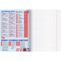 Zeszyt TOP-2000 fizyka A5 60k. 70g krata (400169458) Zeszyt TOP-2000 fizyka A5 60k. 70g krata (400169458)