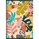 Zeszyt Top 2000 COLLAGE TROPICS A5 60k. 70g linia (400157928) Zeszyt Top 2000 COLLAGE TROPICS A5 60k. 70g linia (400157928)