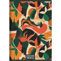 Zeszyt Top 2000 COLLAGE TROPICS A5 60k. 70g linia (400157928) Zeszyt Top 2000 COLLAGE TROPICS A5 60k. 70g linia (400157928)