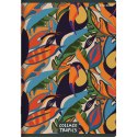 Zeszyt Top 2000 COLLAGE TROPICS A5 60k. 70g linia (400157928) Zeszyt Top 2000 COLLAGE TROPICS A5 60k. 70g linia (400157928)