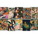 Zeszyt Top 2000 COLLAGE TROPICS A5 60k. 70g linia (400157928) Zeszyt Top 2000 COLLAGE TROPICS A5 60k. 70g linia (400157928)