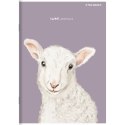 Zeszyt Top 2000 SWEET ANIMAL 400169464 A5 60k. 70g krata Zeszyt Top 2000 SWEET ANIMAL 400169464 A5 60k. 70g krata