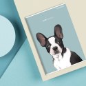 Zeszyt Top 2000 SWEET ANIMAL 400169464 A5 60k. 70g krata Zeszyt Top 2000 SWEET ANIMAL 400169464 A5 60k. 70g krata