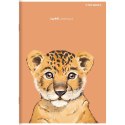 Zeszyt Top 2000 SWEET ANIMAL 400169465 A5 60k. 70g linia Zeszyt Top 2000 SWEET ANIMAL 400169465 A5 60k. 70g linia