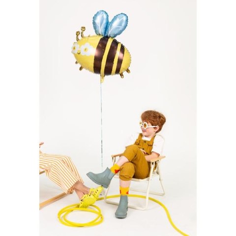 Balon foliowy Bączek, 63.5x72 cm Partydeco (FB204)