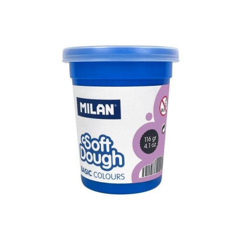Ciastolina Milan 1 kol. fioletowa 116g (9135114004) Ciastolina Milan 1 kol. fioletowa 116g (9135114004)