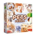 Gra pamięciowa Trefl Pets & Friends (02443) Gra pamięciowa Trefl Pets & Friends (02443)
