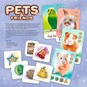 Gra pamięciowa Trefl Pets & Friends (02443) Gra pamięciowa Trefl Pets & Friends (02443)
