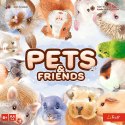 Gra pamięciowa Trefl Pets & Friends (02443) Gra pamięciowa Trefl Pets & Friends (02443)