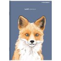 Zeszyt Top 2000 SWEET ANIMAL 400169466 A5 80k. 70g krata Zeszyt Top 2000 SWEET ANIMAL 400169466 A5 80k. 70g krata