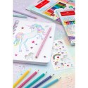 Kredki ołówkowe Faber Castell Unicorn 10+3 kol. (201542 FC) Kredki ołówkowe Faber Castell Unicorn 10+3 kol. (201542 FC)