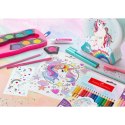 Kredki ołówkowe Faber Castell Unicorn 18+6 kol. (201543 FC) Kredki ołówkowe Faber Castell Unicorn 18+6 kol. (201543 FC)