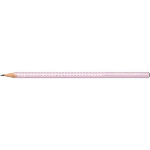 Ołówek Sparkle metallic Rose B Faber Castell (118261 FC)