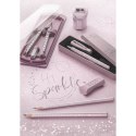 Ołówek Sparkle metallic Rose B Faber Castell (118261 FC)