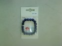 Bransoletka Mol bransoletka jadeit górski śliwka 10mm Bransoletka Mol bransoletka jadeit górski śliwka 10mm