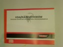 Druk offsetowy Stolgraf Książka rozchodów środków odurzających i substancji psychotropowych A4 50k. (WT98) Druk offsetowy Stolgraf Książka rozchodów środków odurzających i substancji psychotropowych A4 50k. (WT98)