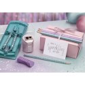 Ołówek Faber Castell Jumbo Sparkle metallic fioletowy B (111663 FC) Ołówek Faber Castell Jumbo Sparkle metallic fioletowy B (111663 FC)