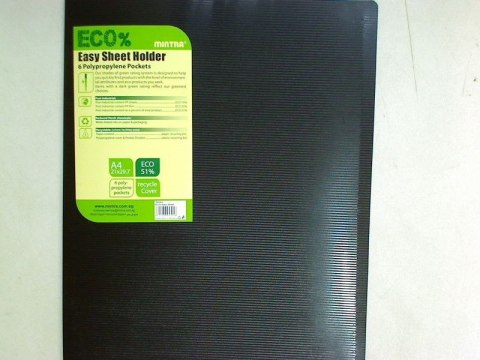 Teczka ofertowa Mintra easy sheet Teczka ofertowa Mintra easy sheet