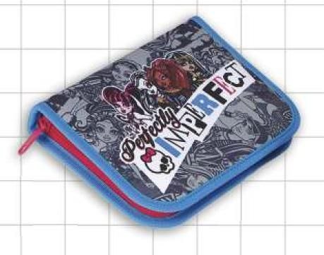 Piórnik Top Products Monster High Grey (PIMH000) Piórnik Top Products Monster High Grey (PIMH000)