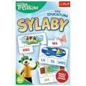 Gra edukacyjna Trefl Rodzina Treflików Sylaby Sylaby (02258) Gra edukacyjna Trefl Rodzina Treflików Sylaby Sylaby (02258)