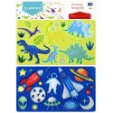 Szablon DINO/KOSMOS Starpak (505501) Szablon DINO/KOSMOS Starpak (505501)
