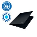 Teczka kartonowa na gumkę recycle A4 czarna 430g Leitz (39080095) Teczka kartonowa na gumkę recycle A4 czarna 430g Leitz (39080095)
