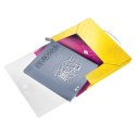 Teczka plastikowa WOW Leitz (46290016) Teczka plastikowa WOW Leitz (46290016)