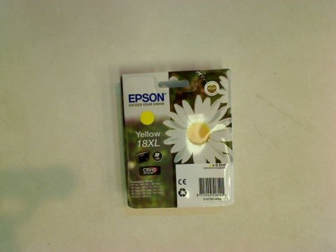 Tusz (cartridge) oryginalny Epson t1811 xp-20 / 201 / 20x / 40x (c13t18144010) Tusz (cartridge) oryginalny Epson t1811 xp-20 / 201 / 20x / 40x (c13t18144010)