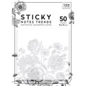 Zakładki indeksujące Interdruk TRENDS 75X75 [mm:] 75x75 (5902277327185)