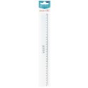 Linijka plastikowa Starpak 30cm (472867) Linijka plastikowa Starpak 30cm (472867)