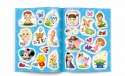 Książka dla dzieci Ameet Disney Maluch. z naklejkami (NA 9207) Książka dla dzieci Ameet Disney Maluch. z naklejkami (NA 9207)