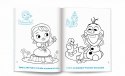 Książka dla dzieci Ameet Disney Maluch. z naklejkami (NA 9207) Książka dla dzieci Ameet Disney Maluch. z naklejkami (NA 9207)