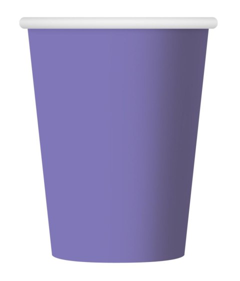 Kubek jednorazowy Godan JEDNOKOLOROWE LAWENDOWE papier 270ml (PF-KJL) Kubek jednorazowy Godan JEDNOKOLOROWE LAWENDOWE papier 270ml (PF-KJL)