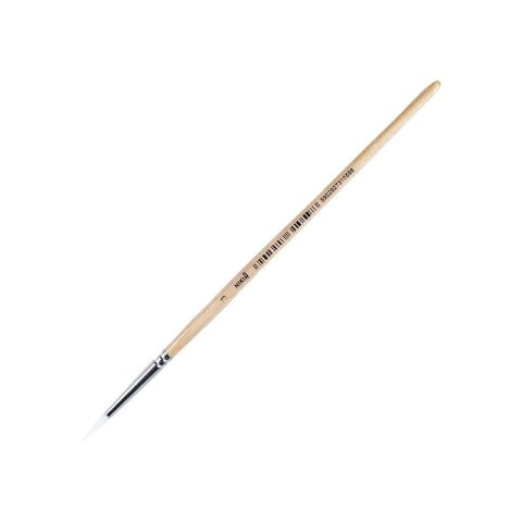 Pędzel Koh-I-Noor okrągłe nr 3 Pędzel Koh-I-Noor okrągłe nr 3