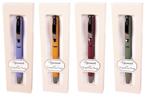 Pióro wieczne Cresco MASTER GUN 830222 (w etui GB) Pióro wieczne Cresco MASTER GUN 830222 (w etui GB)