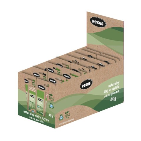Klej w sztyfcie Beniamin 40g (4898) Klej w sztyfcie Beniamin 40g (4898)