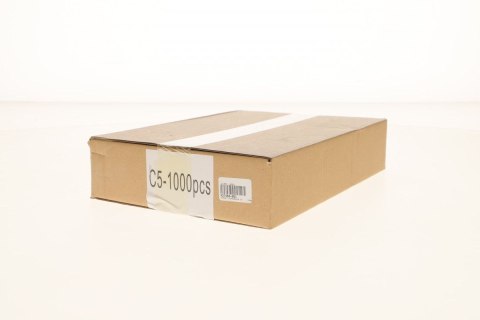 Koperta kurierska Emerson bezpieczne C5 1000 szt C5 (ikk240165p) 1000 sztuk Koperta kurierska Emerson bezpieczne C5 1000 szt C5 (ikk240165p) 1000 sztuk