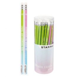 Ołówek Starpak Ombre HB (512017)