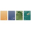 Zeszyt Dinozaurus A5 16# A5 16k. 70g krata (5902277326690) Zeszyt Dinozaurus A5 16# A5 16k. 70g krata (5902277326690)
