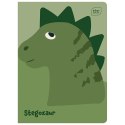 Zeszyt Dinozaurus A5 16# A5 16k. 70g krata (5902277326690) Zeszyt Dinozaurus A5 16# A5 16k. 70g krata (5902277326690)