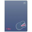 Zeszyt Dinozaurus A5 16# A5 16k. 70g krata (5902277326690) Zeszyt Dinozaurus A5 16# A5 16k. 70g krata (5902277326690)