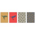 Zeszyt Dinozaurus A5 32# A5 32k. 70g krata (5902277326690) Zeszyt Dinozaurus A5 32# A5 32k. 70g krata (5902277326690)