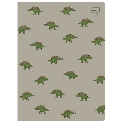 Zeszyt Dinozaurus A5 32# A5 32k. 70g krata (5902277326690) Zeszyt Dinozaurus A5 32# A5 32k. 70g krata (5902277326690)