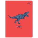 Zeszyt Dinozaurus A5 32# A5 32k. 70g krata (5902277326690) Zeszyt Dinozaurus A5 32# A5 32k. 70g krata (5902277326690)