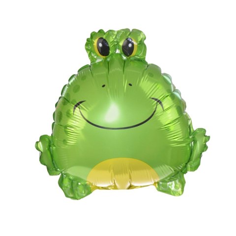 Balon foliowy Arpex żaba (BLF8658ZAB-5702) Balon foliowy Arpex żaba (BLF8658ZAB-5702)
